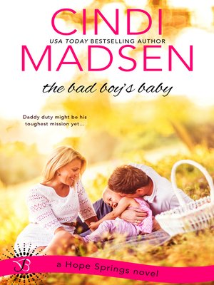 The Bad Boy's Baby - ebook